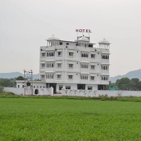 Hotel J M D Palace Udaipur Luaran gambar